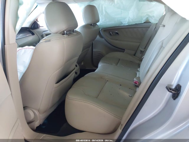 46103614 :رقم المزاد ، 1FAHP2E86GG114424 vin ، 2016 Ford Taurus Sel مزاد بيع