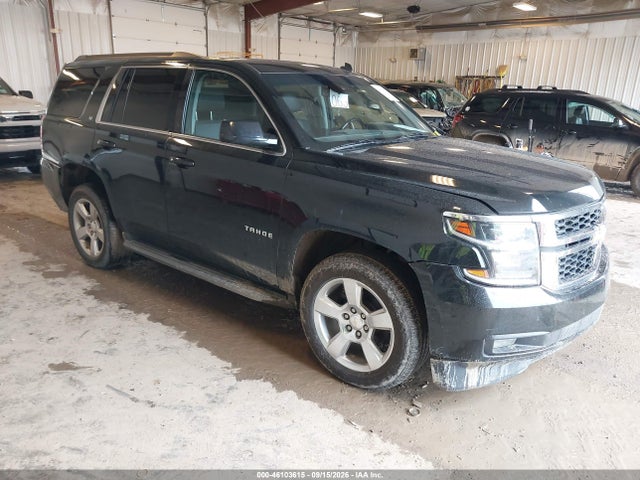 Aukcja sprzedaży 2015 Chevrolet Tahoe Lt, vin: 1GNSKBKC2FR223559, numer aukcji: 46103615