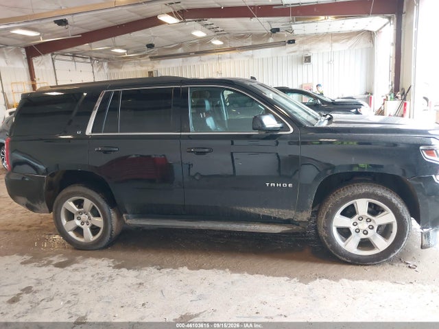 Aukcja sprzedaży 2015 Chevrolet Tahoe Lt, vin: 1GNSKBKC2FR223559, numer aukcji: 46103615