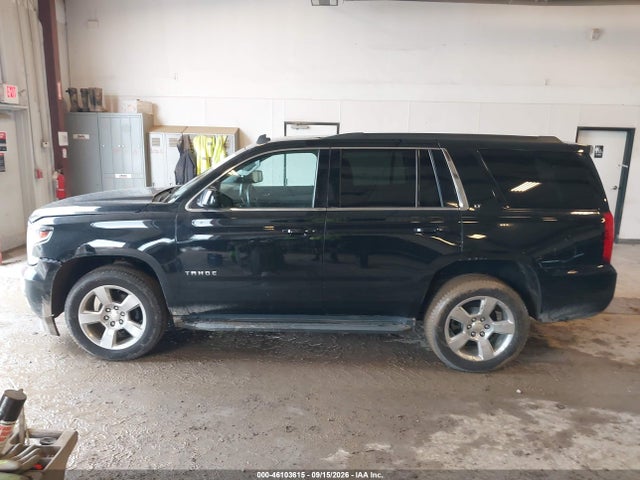 Aukcja sprzedaży 2015 Chevrolet Tahoe Lt, vin: 1GNSKBKC2FR223559, numer aukcji: 46103615