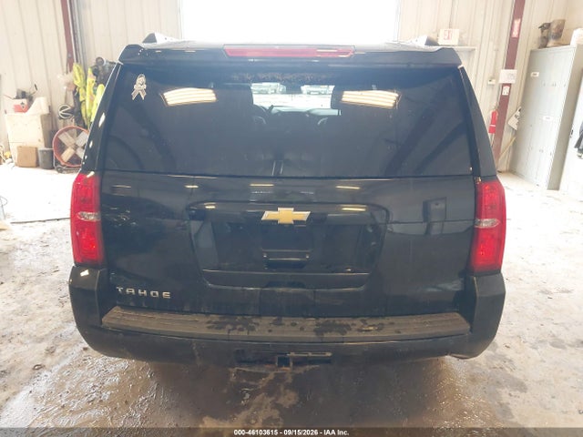 Aukcja sprzedaży 2015 Chevrolet Tahoe Lt, vin: 1GNSKBKC2FR223559, numer aukcji: 46103615