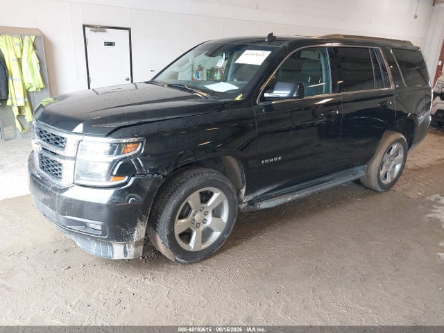 Aukcja sprzedaży 2015 Chevrolet Tahoe Lt, vin: 1GNSKBKC2FR223559, numer aukcji: 46103615