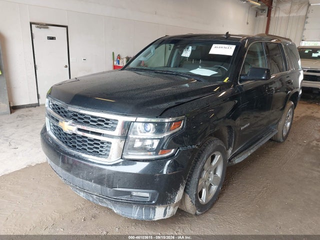 Aukcja sprzedaży 2015 Chevrolet Tahoe Lt, vin: 1GNSKBKC2FR223559, numer aukcji: 46103615