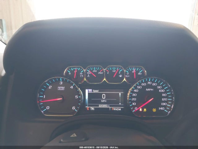 Aukcja sprzedaży 2015 Chevrolet Tahoe Lt, vin: 1GNSKBKC2FR223559, numer aukcji: 46103615