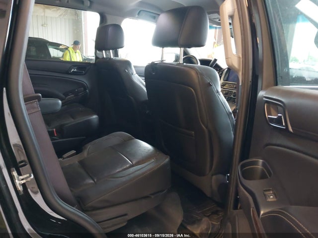 Aukcja sprzedaży 2015 Chevrolet Tahoe Lt, vin: 1GNSKBKC2FR223559, numer aukcji: 46103615