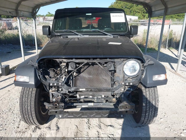 Aukcja sprzedaży 2019 Jeep Wrangler Unlimited Sport S 4x4, vin: 1C4HJXDG7KW512273, numer aukcji: 46103616