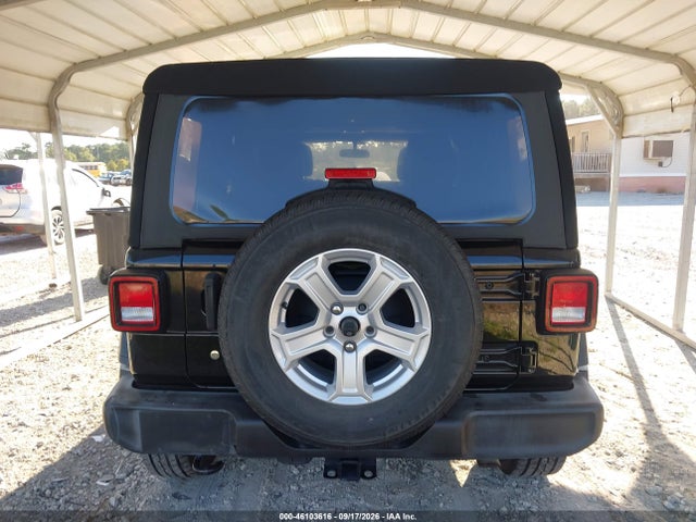 Aukcja sprzedaży 2019 Jeep Wrangler Unlimited Sport S 4x4, vin: 1C4HJXDG7KW512273, numer aukcji: 46103616