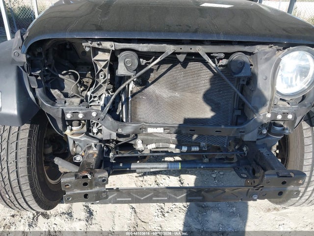 Aukcja sprzedaży 2019 Jeep Wrangler Unlimited Sport S 4x4, vin: 1C4HJXDG7KW512273, numer aukcji: 46103616