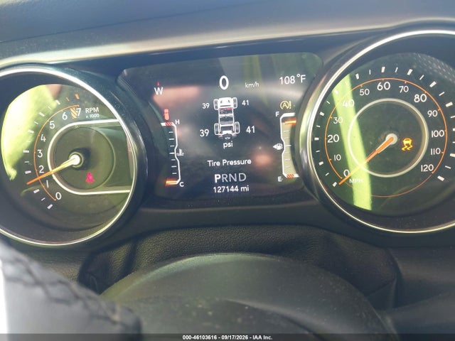 Aukcja sprzedaży 2019 Jeep Wrangler Unlimited Sport S 4x4, vin: 1C4HJXDG7KW512273, numer aukcji: 46103616