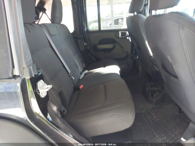 Aukcja sprzedaży 2019 Jeep Wrangler Unlimited Sport S 4x4, vin: 1C4HJXDG7KW512273, numer aukcji: 46103616