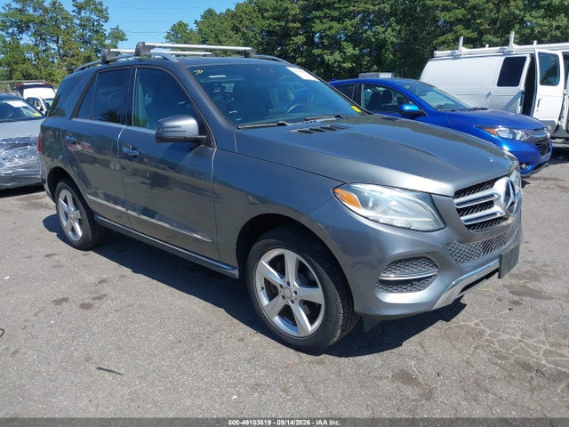 Продажа на аукционе авто 2017 Mercedes-benz Gle 350 4matic, vin: 4JGDA5HB9HA897564, номер лота: 46103619