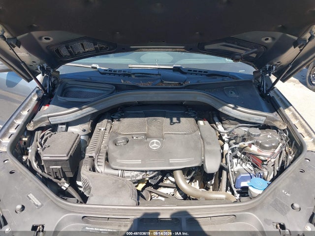 Продажа на аукционе авто 2017 Mercedes-benz Gle 350 4matic, vin: 4JGDA5HB9HA897564, номер лота: 46103619