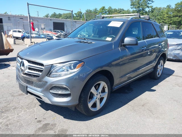 Продажа на аукционе авто 2017 Mercedes-benz Gle 350 4matic, vin: 4JGDA5HB9HA897564, номер лота: 46103619