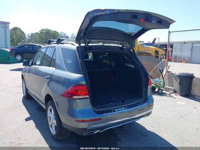 Продажа на аукционе авто 2017 Mercedes-benz Gle 350 4matic, vin: 4JGDA5HB9HA897564, номер лота: 46103619