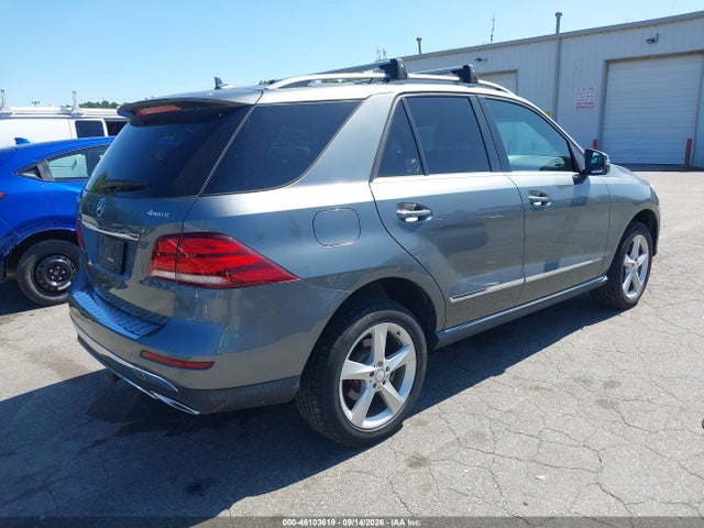 Продажа на аукционе авто 2017 Mercedes-benz Gle 350 4matic, vin: 4JGDA5HB9HA897564, номер лота: 46103619
