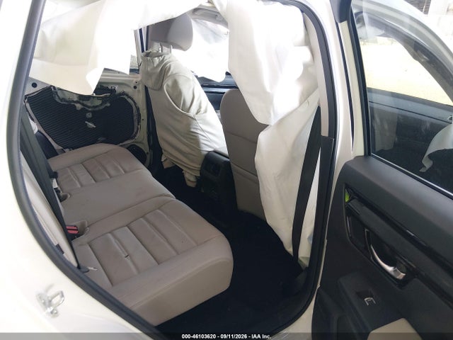 Aukcja sprzedaży 2026 Honda Cr-v Ex-l 2wd, vin: 2HKRS3H77TH312277, numer aukcji: 46103620