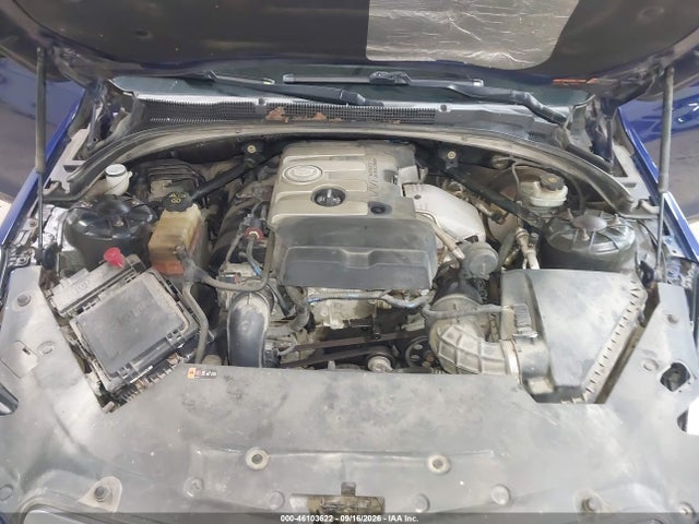 46103622 :رقم المزاد ، 1G6AG5RX7E0133507 vin ، 2014 Cadillac Ats Standard مزاد بيع