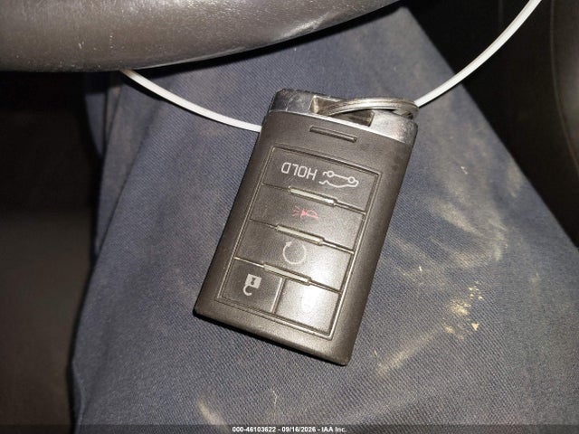 46103622 :رقم المزاد ، 1G6AG5RX7E0133507 vin ، 2014 Cadillac Ats Standard مزاد بيع