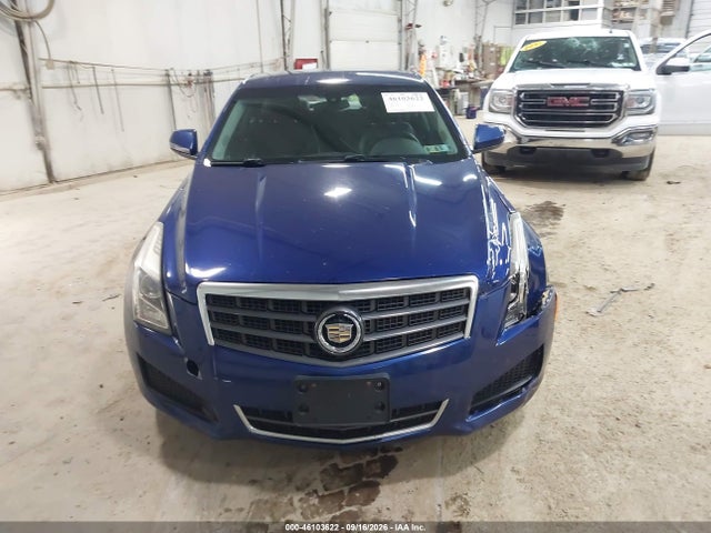 46103622 :رقم المزاد ، 1G6AG5RX7E0133507 vin ، 2014 Cadillac Ats Standard مزاد بيع