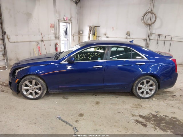46103622 :رقم المزاد ، 1G6AG5RX7E0133507 vin ، 2014 Cadillac Ats Standard مزاد بيع