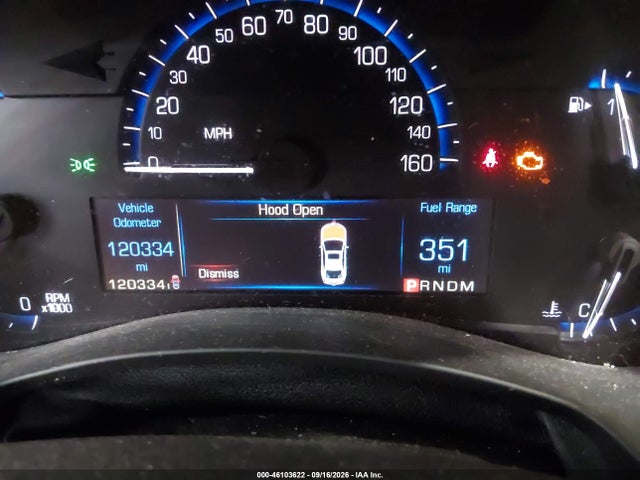 46103622 :رقم المزاد ، 1G6AG5RX7E0133507 vin ، 2014 Cadillac Ats Standard مزاد بيع