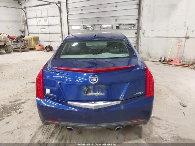 46103622 :رقم المزاد ، 1G6AG5RX7E0133507 vin ، 2014 Cadillac Ats Standard مزاد بيع