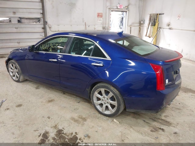 46103622 :رقم المزاد ، 1G6AG5RX7E0133507 vin ، 2014 Cadillac Ats Standard مزاد بيع