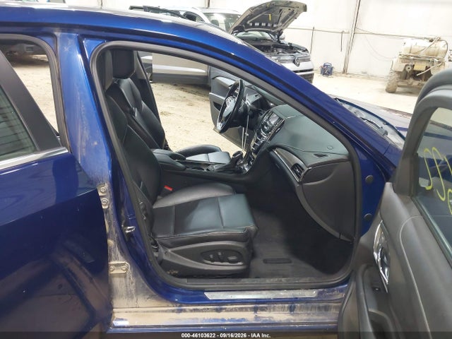 46103622 :رقم المزاد ، 1G6AG5RX7E0133507 vin ، 2014 Cadillac Ats Standard مزاد بيع