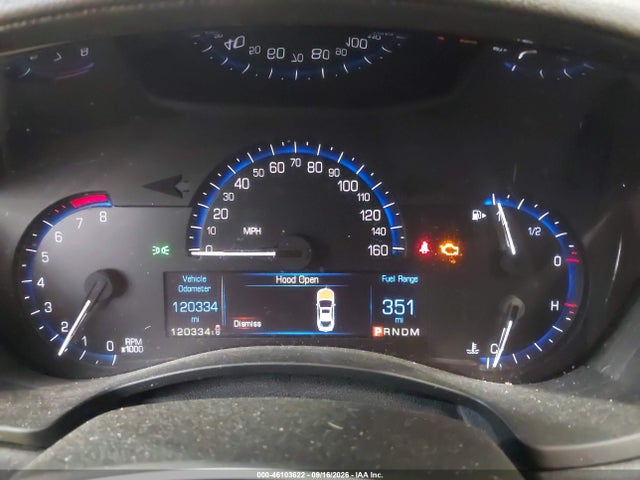 46103622 :رقم المزاد ، 1G6AG5RX7E0133507 vin ، 2014 Cadillac Ats Standard مزاد بيع