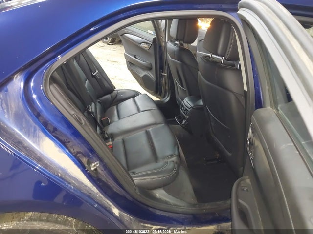 46103622 :رقم المزاد ، 1G6AG5RX7E0133507 vin ، 2014 Cadillac Ats Standard مزاد بيع