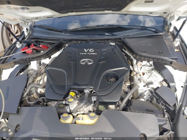 46103624 :رقم المزاد ، JN1EV7APXLM208026 vin ، 2020 Infiniti Q50 Luxe مزاد بيع