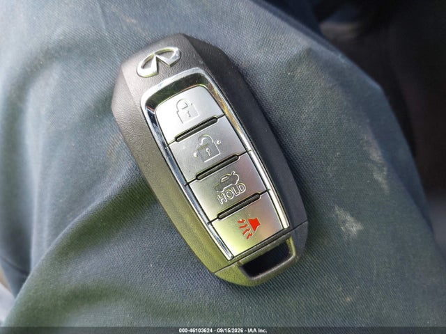 46103624 :رقم المزاد ، JN1EV7APXLM208026 vin ، 2020 Infiniti Q50 Luxe مزاد بيع