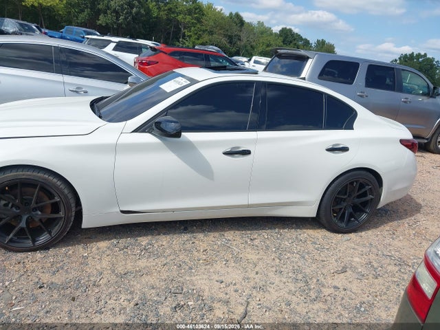46103624 :رقم المزاد ، JN1EV7APXLM208026 vin ، 2020 Infiniti Q50 Luxe مزاد بيع