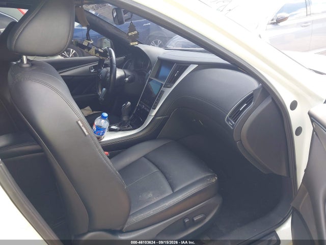 46103624 :رقم المزاد ، JN1EV7APXLM208026 vin ، 2020 Infiniti Q50 Luxe مزاد بيع