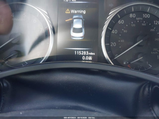 46103624 :رقم المزاد ، JN1EV7APXLM208026 vin ، 2020 Infiniti Q50 Luxe مزاد بيع