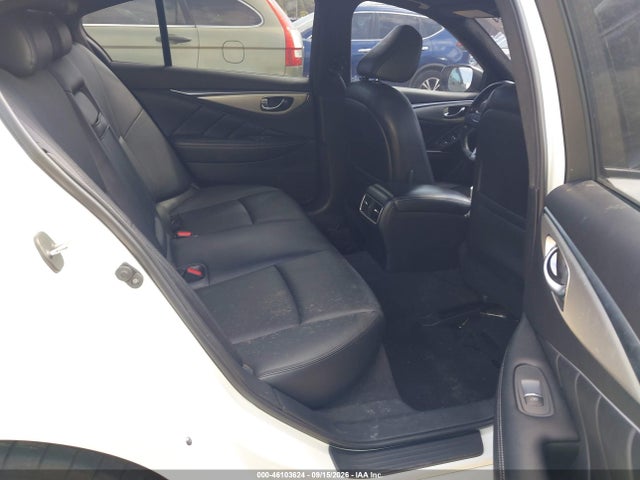 46103624 :رقم المزاد ، JN1EV7APXLM208026 vin ، 2020 Infiniti Q50 Luxe مزاد بيع