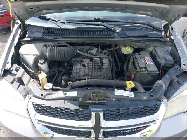 Auction sale of the 2016 Dodge Grand Caravan Se, vin: 2C4RDGBG1GR197534, lot number: 46103630