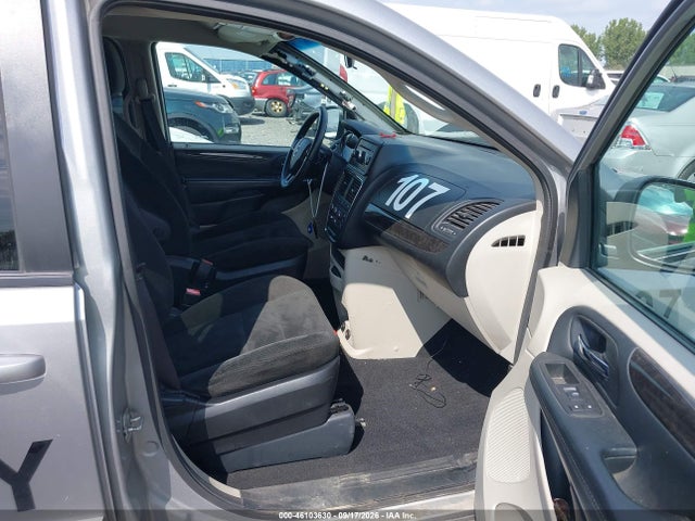 Auction sale of the 2016 Dodge Grand Caravan Se, vin: 2C4RDGBG1GR197534, lot number: 46103630