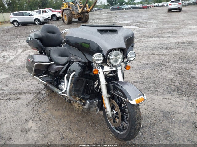 Harley-Davidson Flhtk Electra Glide Ultra Ltd 2014 1HD1KEL18EB640791 головне зображення