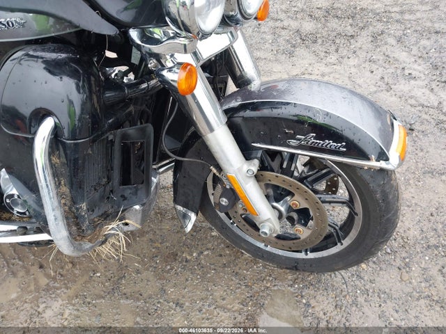 Harley-Davidson Flhtk Electra Glide Ultra Ltd 2014 1HD1KEL18EB640791 Image 15