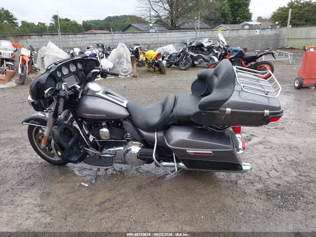 Harley-Davidson Flhtk Electra Glide Ultra Ltd 2014 1HD1KEL18EB640791 Image 13