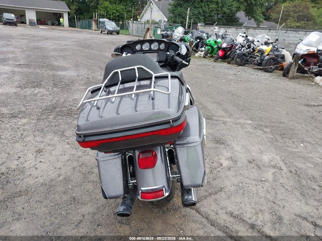 Harley-Davidson Flhtk Electra Glide Ultra Ltd 2014 1HD1KEL18EB640791 Image 6