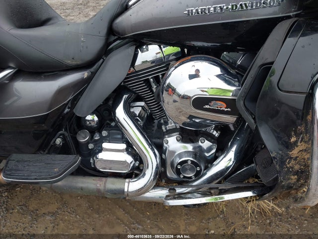 Harley-Davidson Flhtk Electra Glide Ultra Ltd 2014 1HD1KEL18EB640791 Image 8