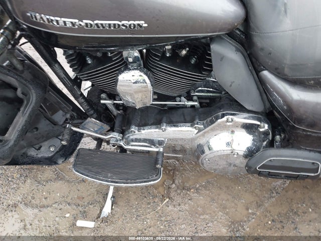 Harley-Davidson Flhtk Electra Glide Ultra Ltd 2014 1HD1KEL18EB640791 Image 9
