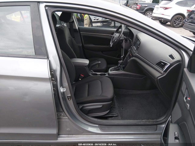 2018 Hyundai Elantra Value Edition მანქანა იყიდება აუქციონზე, vin: KMHD84LF4JU522119, აუქციონის ნომერი: 46103636