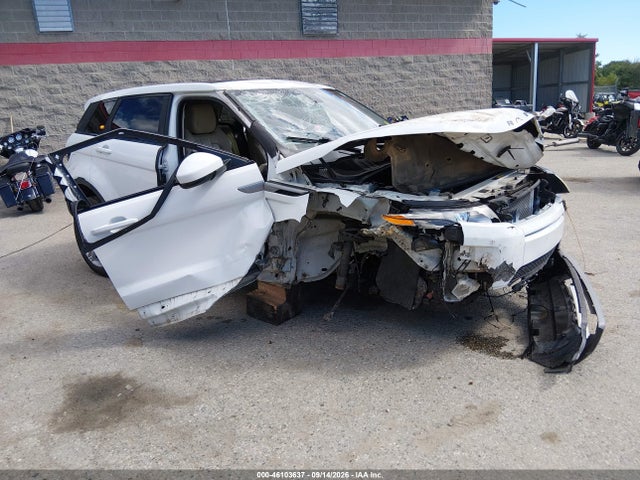 2014 Land Rover Range Rover Evoque Pure მანქანა იყიდება აუქციონზე, vin: SALVP2BG6EH874698, აუქციონის ნომერი: 46103637