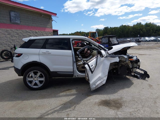 2014 Land Rover Range Rover Evoque Pure მანქანა იყიდება აუქციონზე, vin: SALVP2BG6EH874698, აუქციონის ნომერი: 46103637