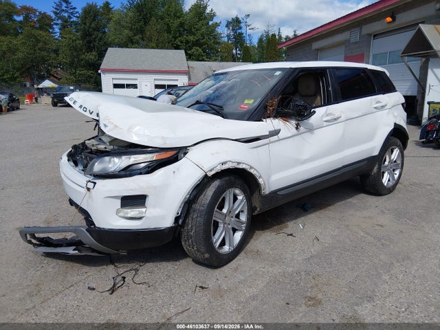 2014 Land Rover Range Rover Evoque Pure მანქანა იყიდება აუქციონზე, vin: SALVP2BG6EH874698, აუქციონის ნომერი: 46103637