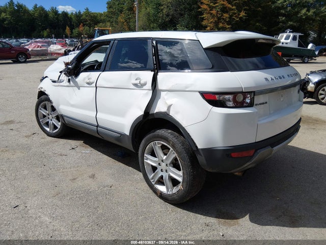 2014 Land Rover Range Rover Evoque Pure მანქანა იყიდება აუქციონზე, vin: SALVP2BG6EH874698, აუქციონის ნომერი: 46103637