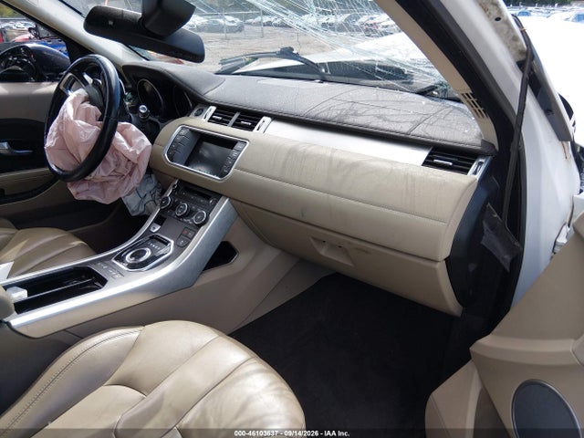 2014 Land Rover Range Rover Evoque Pure მანქანა იყიდება აუქციონზე, vin: SALVP2BG6EH874698, აუქციონის ნომერი: 46103637